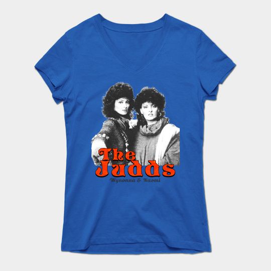 Discover The Judds T-Shirt
