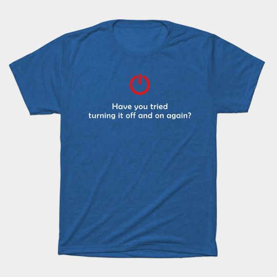Discover IT Technician Computer Technology Funny - Technician - T-Shirt