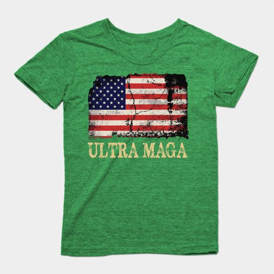 Discover Ultra Maga T-Shirt