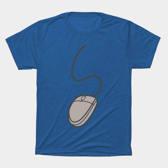 Discover Computer Mouse - Computer Mouse - T-Shirt