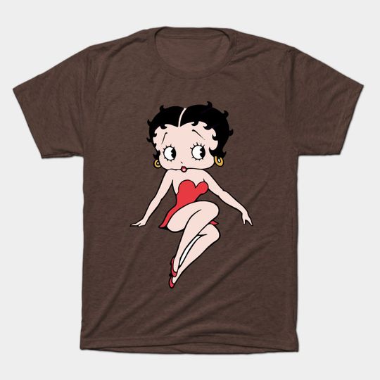 Discover Betty Boop - Betty Boop Gifts - T-Shirt