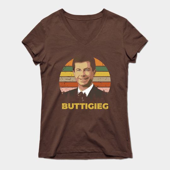 Discover Pete Buttigieg - Pete Buttigieg - T-Shirt