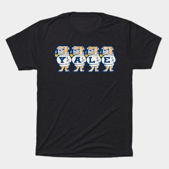 Discover Restored Yale Design 2 - Yale University - T-Shirt