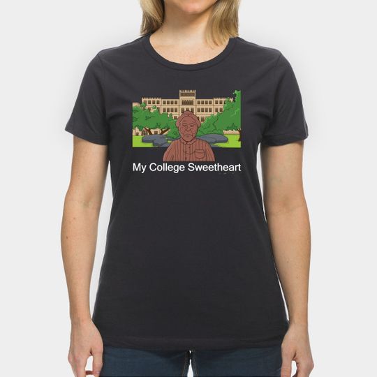 Discover Bradley University Lydia - Bradley University - T-Shirt