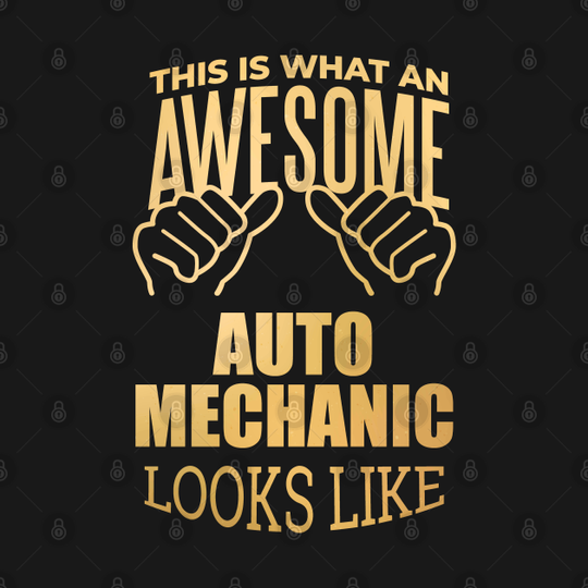 Discover Auto Mechanic Gifts - Auto Mechanic Gifts - T-Shirt