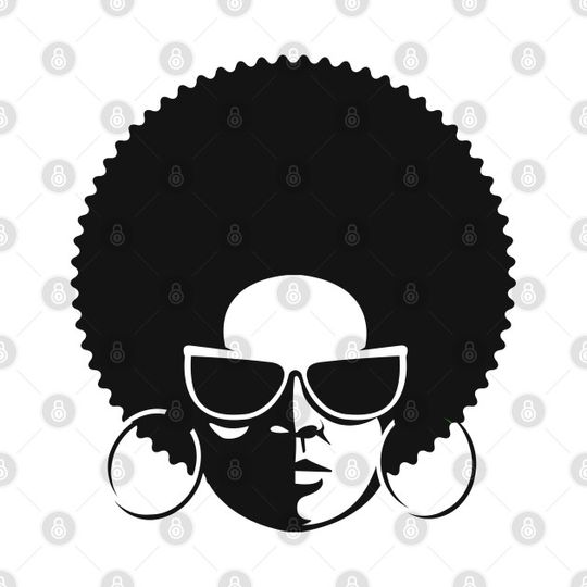 Discover Black Power - Black Power - T-Shirt
