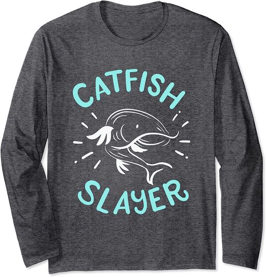 Discover Catfish Slayer Long Sleeve