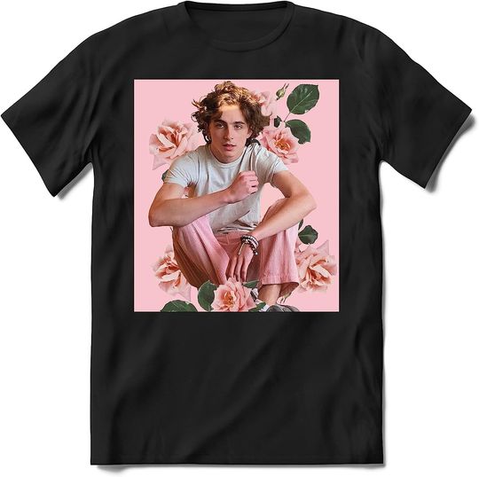 Discover Timothee Chalamet Actor Shirt