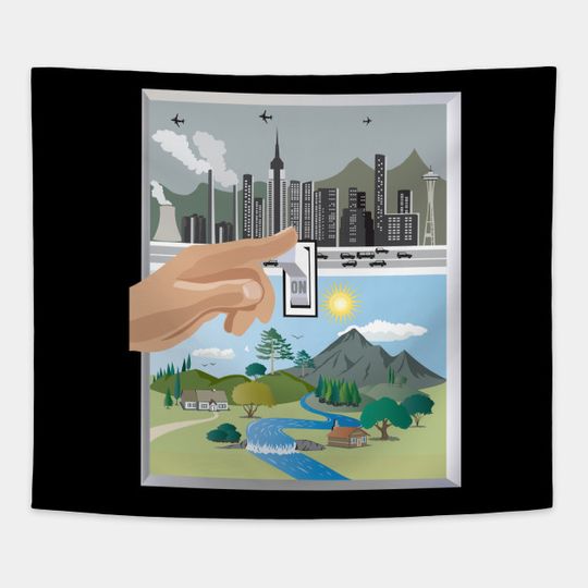 Discover Switch to natural - Natural - Tapestry