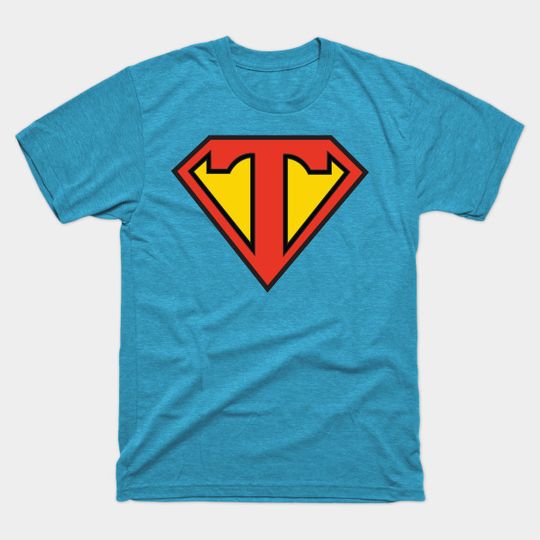 Discover Super T - Super T - T-Shirt