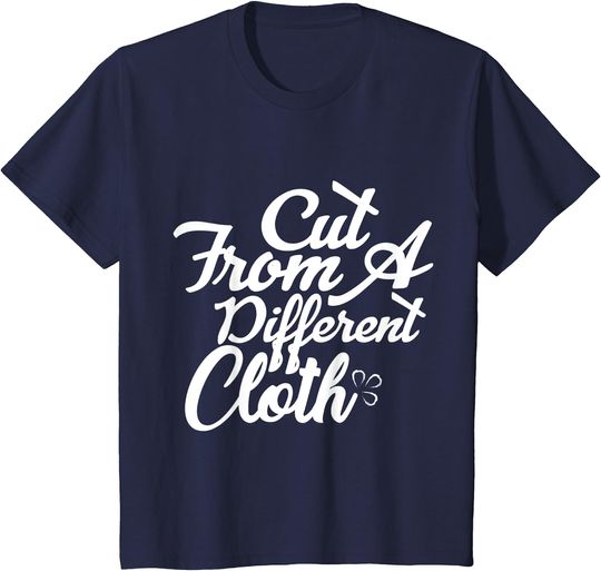 Discover Urban Hip Hop T Shirt Cut From A Different Cloth