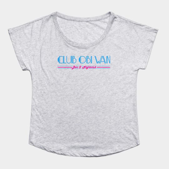 Discover Club Obi Wan ✅ - Indiana Jones - T-Shirt