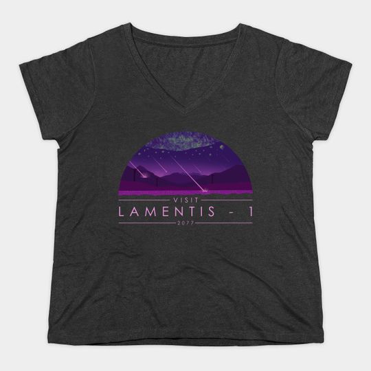 Discover Visit Lamentis - 1 - Loki - T-Shirt