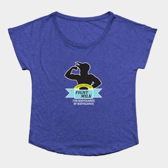 Discover Fight Milk - Fight Milk - T-Shirt