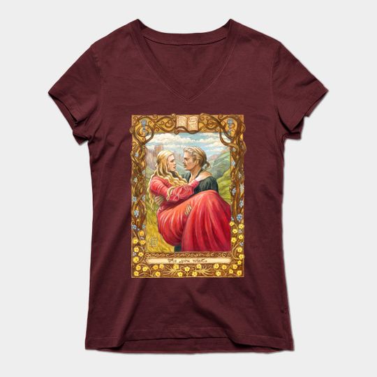 Discover Twoo Wuv - The Princess Bride - T-Shirt