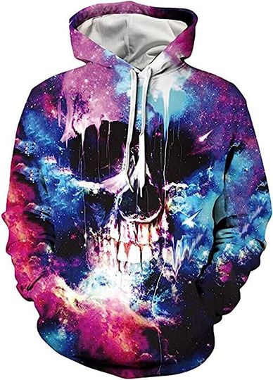 Discover Tropical Leaves Teen 3D Hoodie