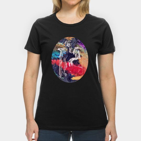 Discover Stevie Nicks Fan T-Shirt - Stevie Nicks Fleetwood Mac - T-Shirt