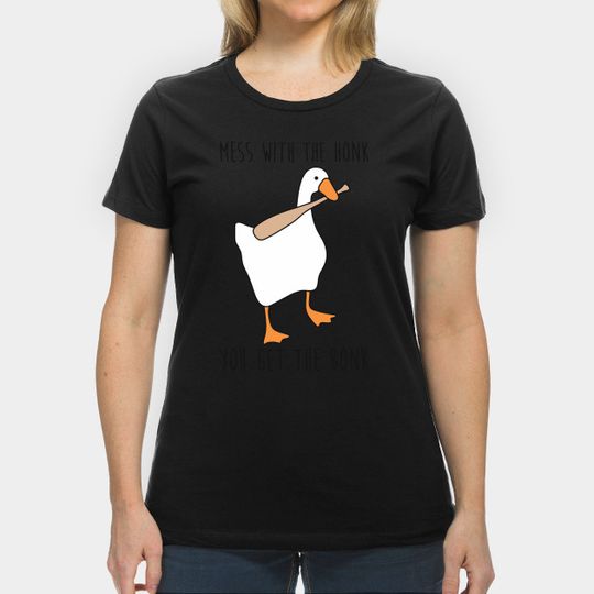 Discover untitled goose game - Goose - T-Shirt