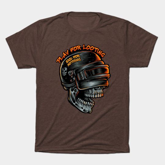 Discover Your Friends Gameplay - Pubg - T-Shirt