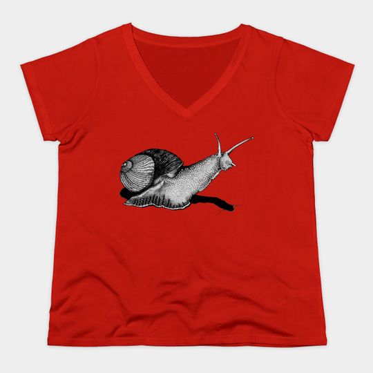 Discover Snail - Snail - T-Shirt
