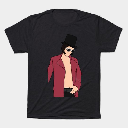Discover Willy Wonka TikTok - Willy Wonka - T-Shirt