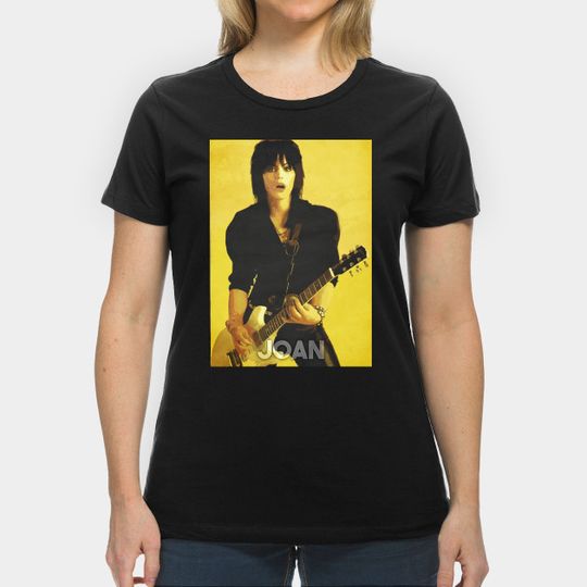 Discover Joan - Joan Jett - T-Shirt