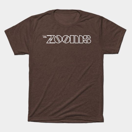 Discover ZOOMS PARODY - Logo Parody Design - T-Shirt
