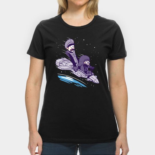 Discover Ludicrous Speed - Spaceballs - T-Shirt