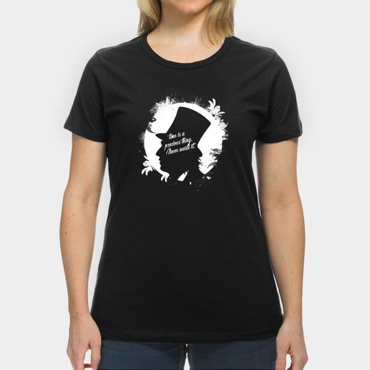 Discover Willy Wonka Time - Willy Wonka - T-Shirt