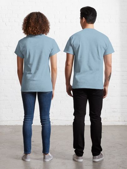Discover Krs One Logo Classic T-Shirt