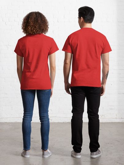 Discover To Do List Classic T-Shirt