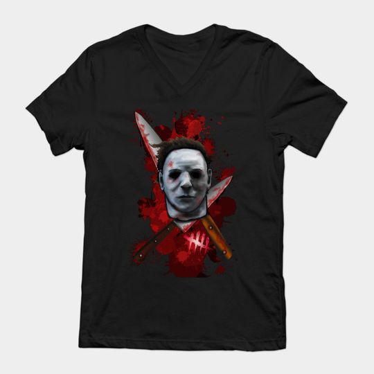 Discover The Shape - Deadbydaylight - T-Shirt