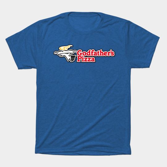 Discover Godfather's Pizza - Godfathers Pizza - T-Shirt