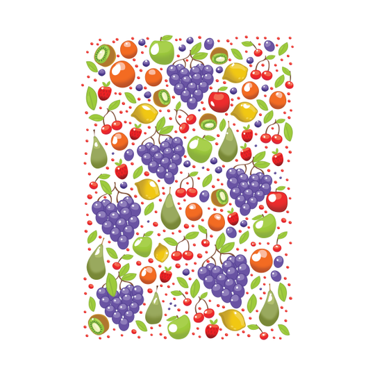 Discover Fruit - Fruit - T-Shirt