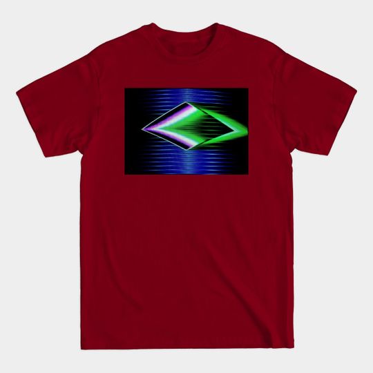 Discover "ETERNAL" - Lzx Industries - T-Shirt