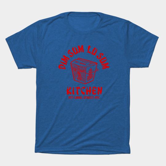 Discover CHINATOWN - DIM SUM - Chinatown Nyc - T-Shirt