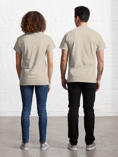 Discover Lighting Bolt Classic T-Shirt