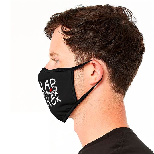 Discover Snap My Choker! Face Masks