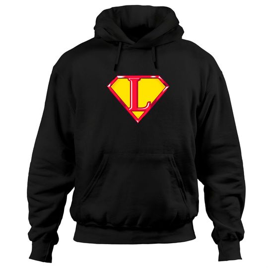 Discover Super L - Superman - Hoodies