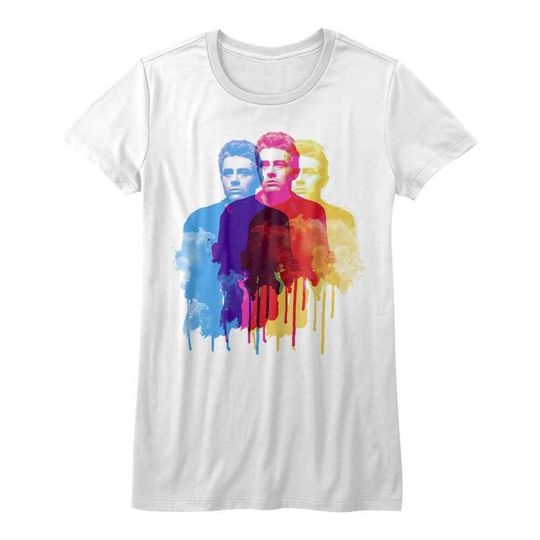 Discover Camiseta James Dean