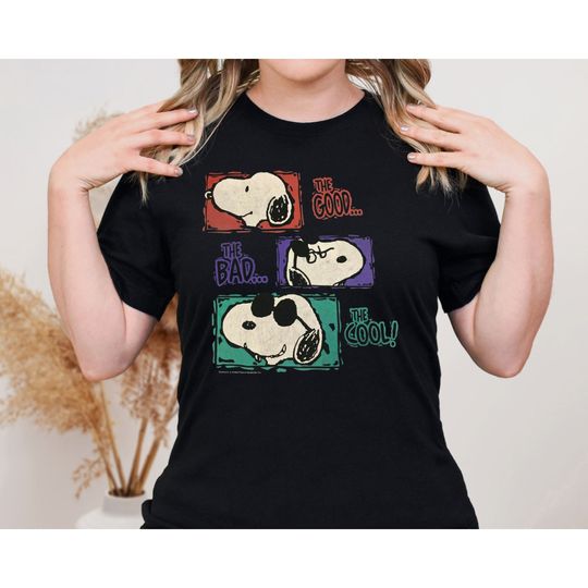 Discover Snoopy T-Shirt, Snoopy Forever Shirt, Snoopy Tee