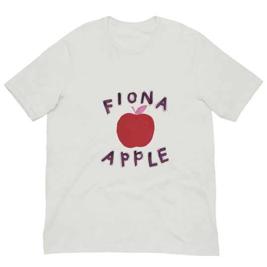 Discover Camiseta Fiona apple band