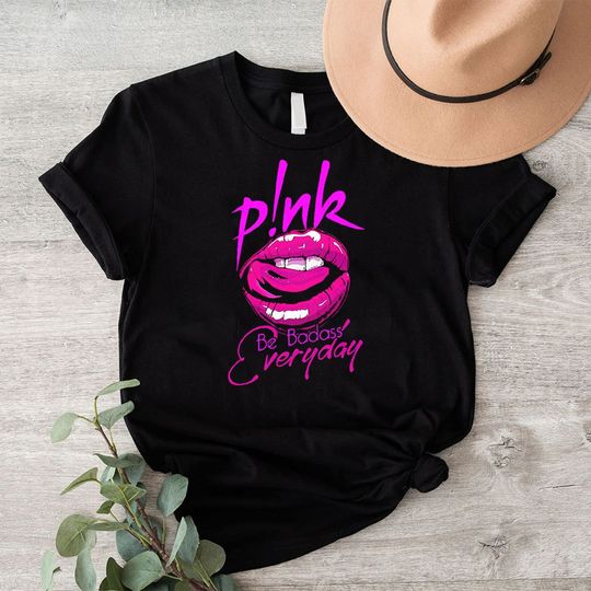Discover P!nk Pink Singer Summer Carnival 2023 Tour T-Shirt, Trustfall Album Shirt, Pink Tour Shirt, Music Tour 2023 Shirt.