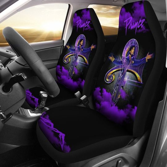 Discover Car Seat Covers - Prince