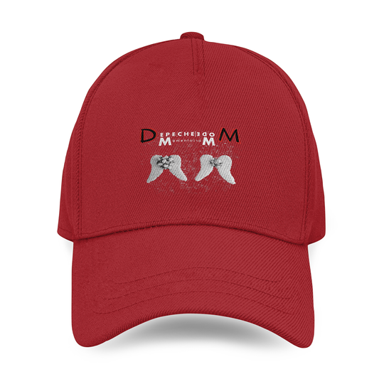 Discover Depeche Mode Memento Mori Baseball Caps, 2023 Rock Tour Baseball Caps