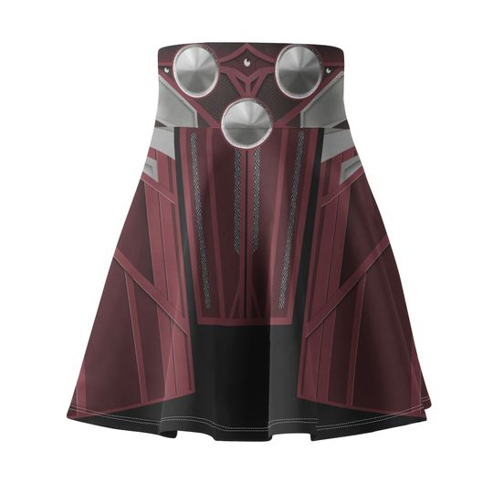 Discover Jane Foster Love and Thunder Skater Skirt