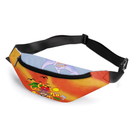 Discover Bad Bunny Fanny Pack