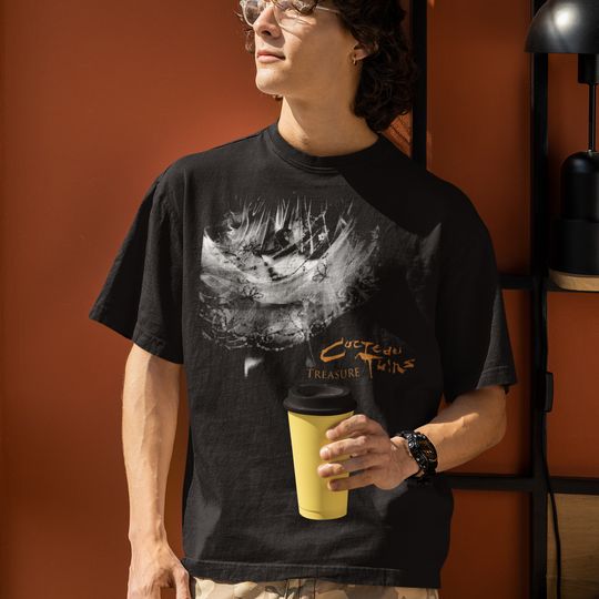 Discover Cocteau Twinsk shirt. Cocteau Twins were a Scottish T-shirt