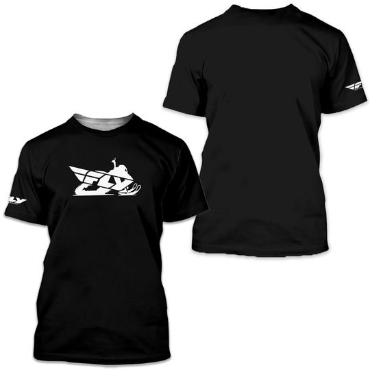 Discover Fly Racing Men's Primary T Shirt