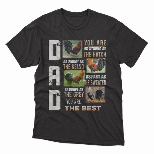 Discover Chicken Clothing/ rooster T Shirt